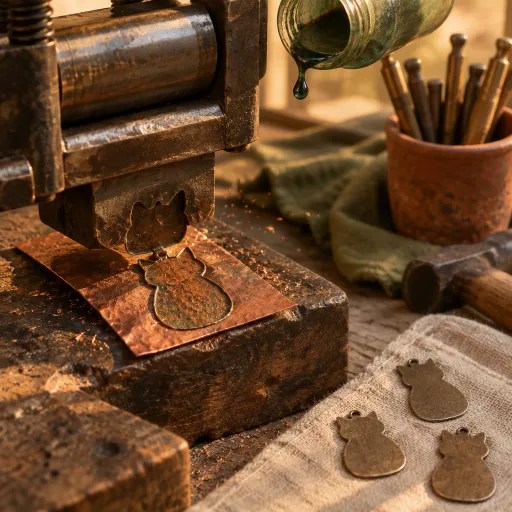 Why Artisan-Made Cat Jewelry Is Worth Three Times the Mass-Produced Price