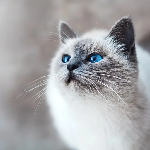 How a purple cat collar becomes elegant jewelry for everyday felines