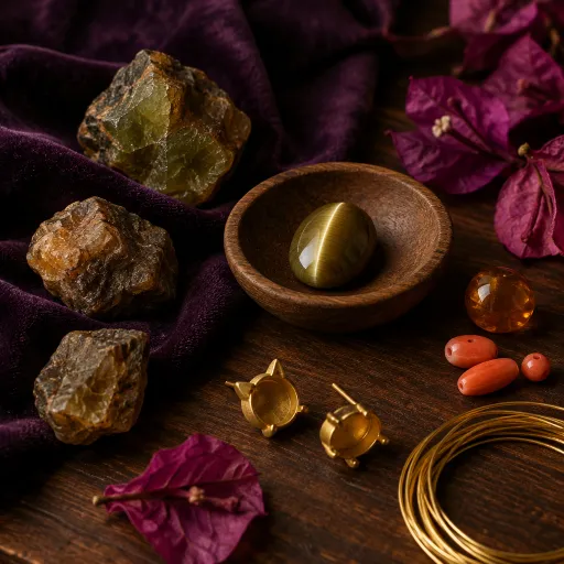 Cat's Eye Chrysoberyl: The Gemstone That Was Made for Feline-Inspired Jewelry