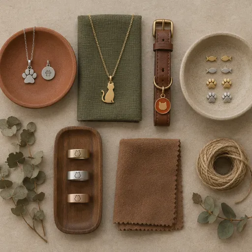 International Cat Day 2026: Jewelry That Celebrates the Bond With Your Cat
