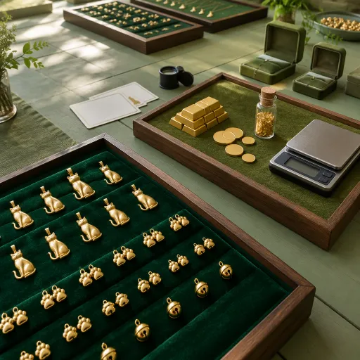 What Record Gold Prices Mean for Cat Jewelry Buyers in 2026