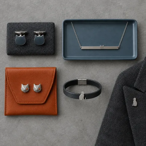 Office-Friendly Cat Jewelry: Pieces That Read Professional, Not Playful