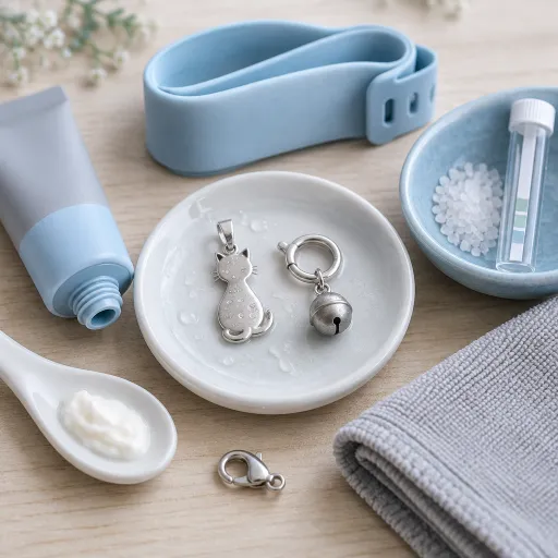 Summer-Proofing Your Cat Jewelry: Sunscreen, Chlorine and Salt Water Survival Guide