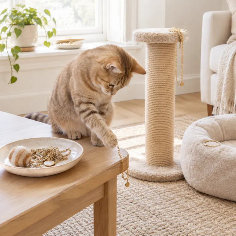 Five Mistakes That Ruin Cat Jewelry Faster Than You'd Think