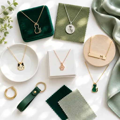 How to Choose the Right Cat Necklace for Your Everyday Style